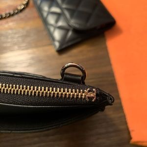 Chanel Clutch on Chain 2020